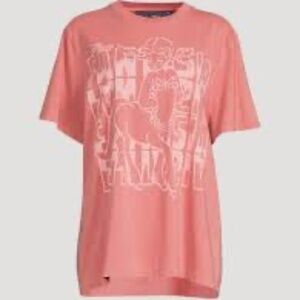 Stella McCartney x Disney Fantasia Washed Graphic T-Shirt
